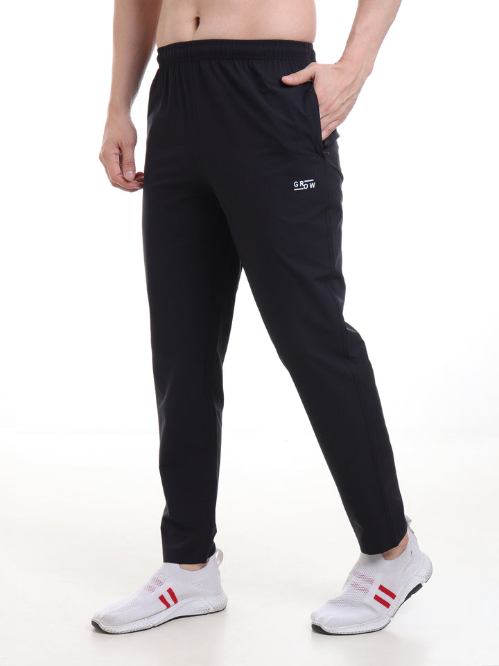 Formal Track Pant Black