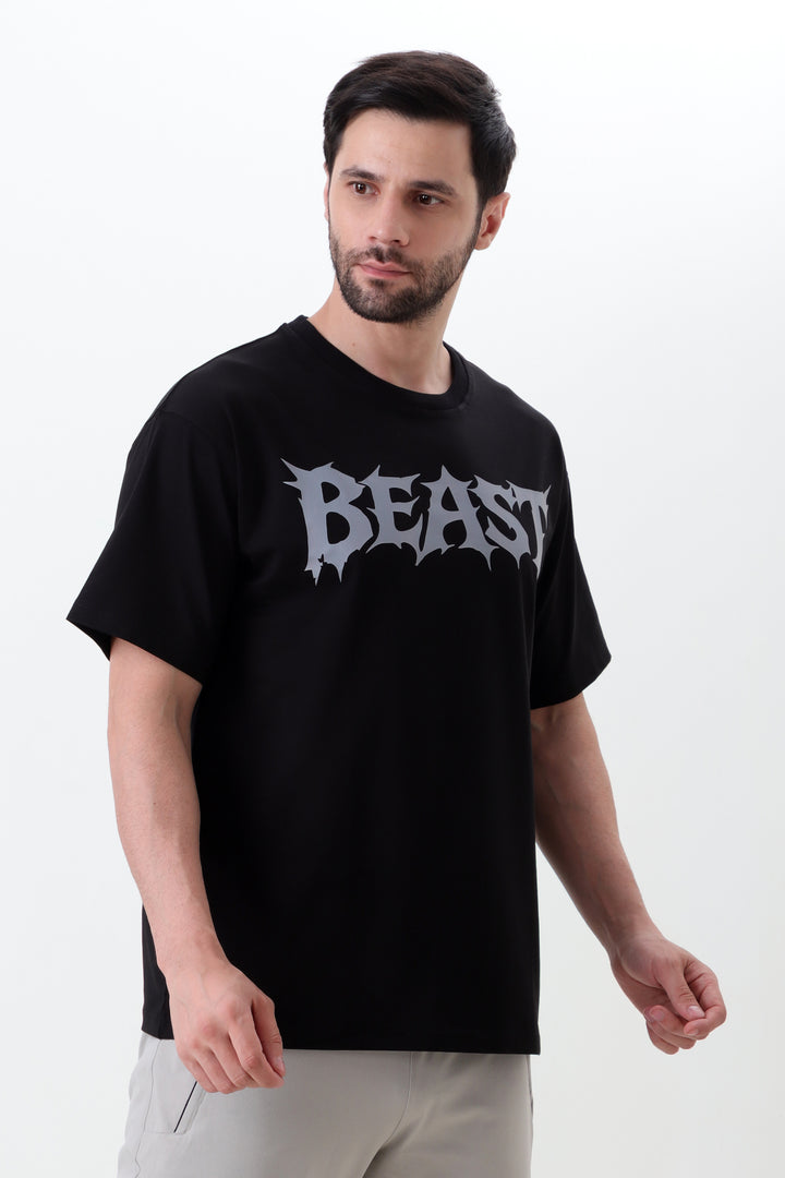 Beast Oversize T-shirt