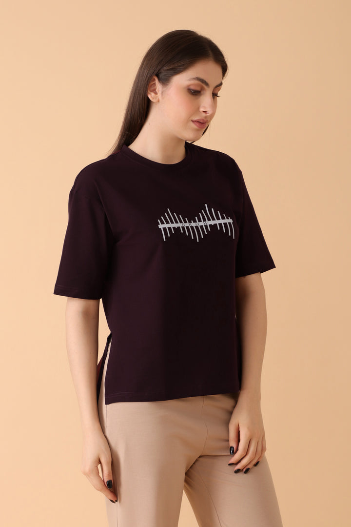Slit & Chill Tee whine not?