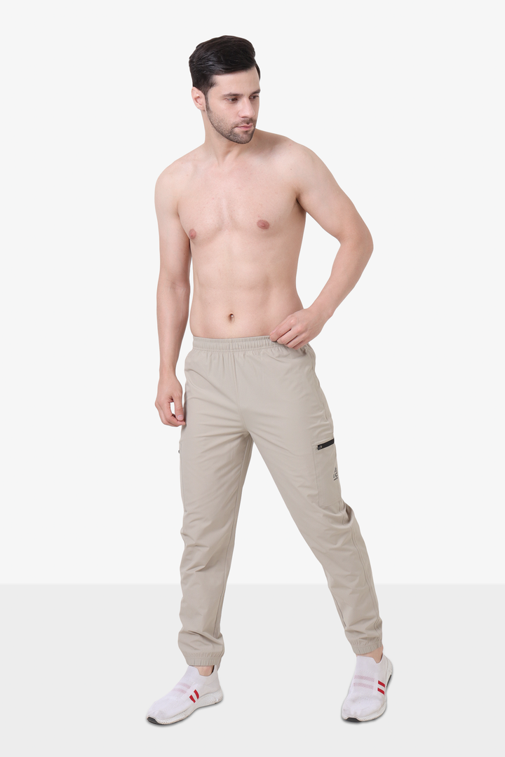 Ultra-Light Cargo Pants Khaki