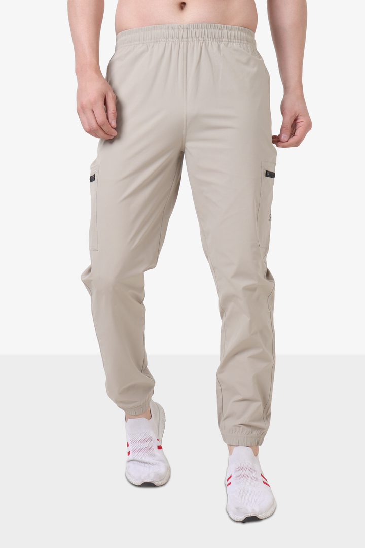 Ultra-Light Cargo Pants Khaki