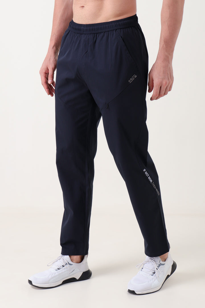 Elasto Cargo Joggers Navy