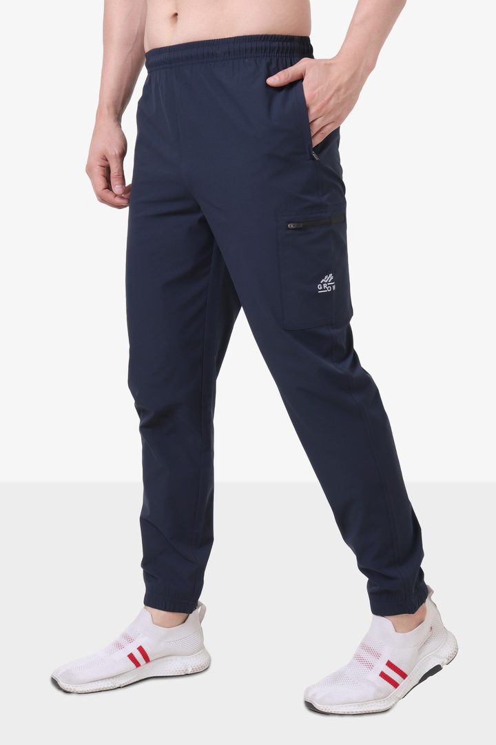 Ultra-Light Cargo Pants Navy