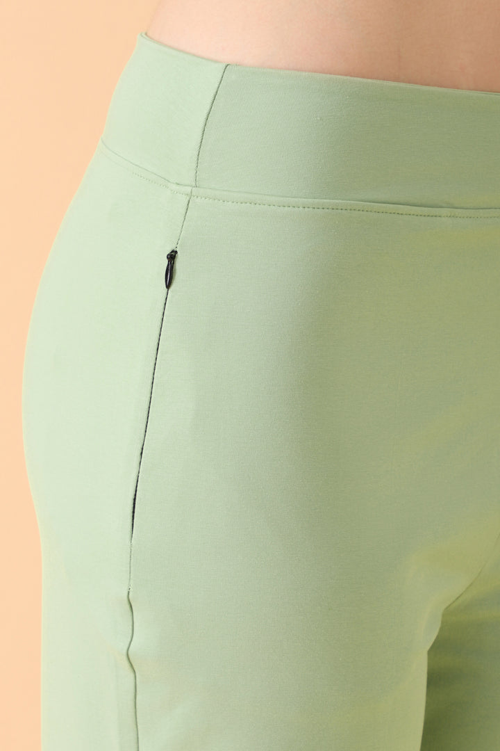 Go-With-The-Flow Pant Sage Breeze