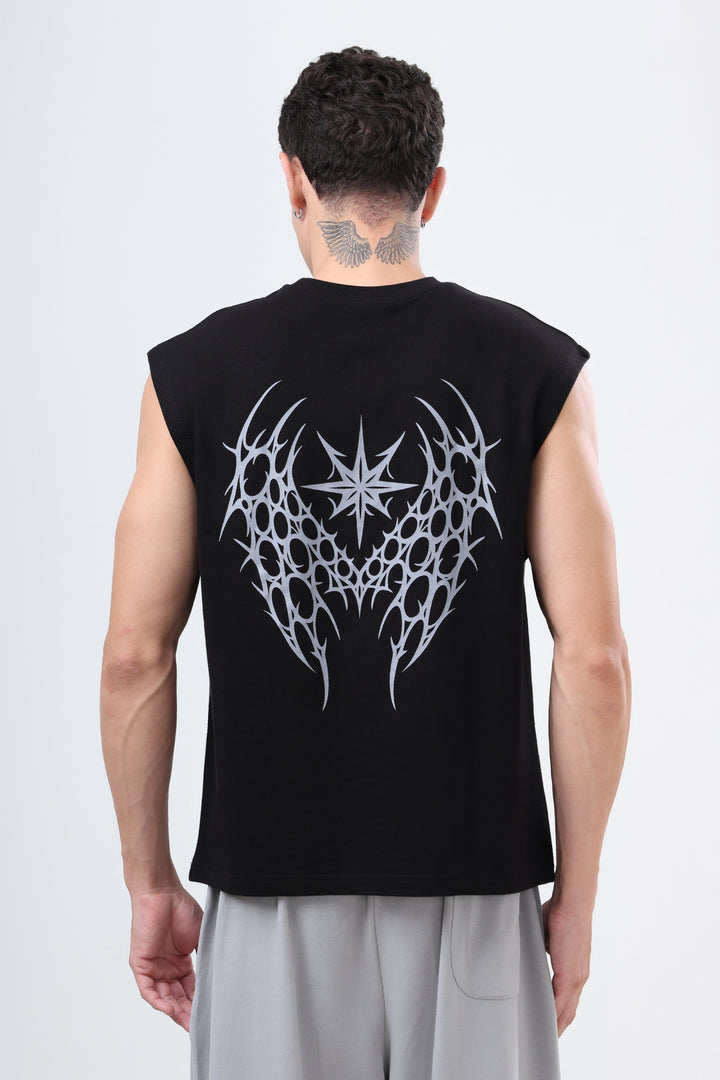 PR Tribal Capsleeves T-shirt