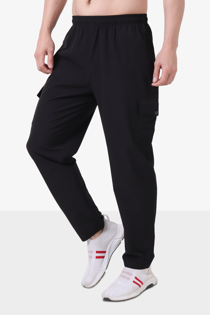 Comfy Cargo Pant Black