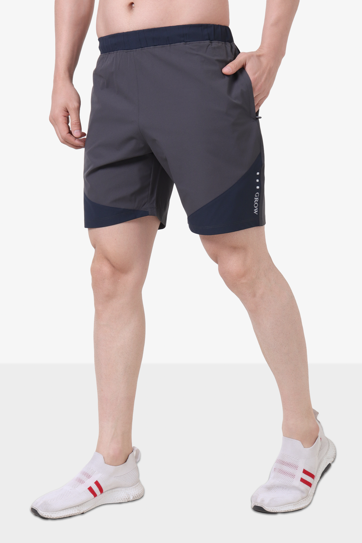 Comfy Stylish Shorts Coal