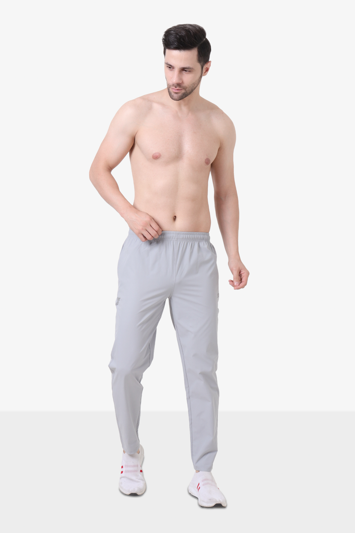 Formal Track Pant Light Grey