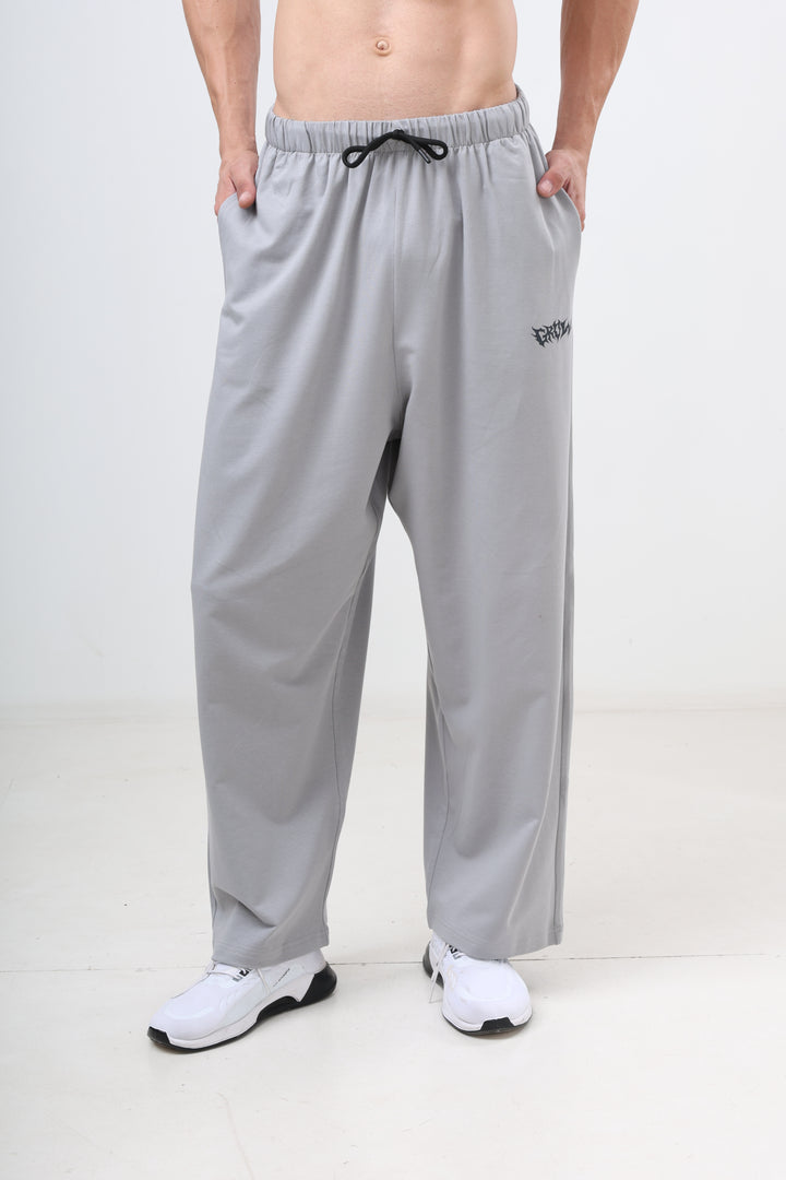 GROW Comfy Joggers Light Grey