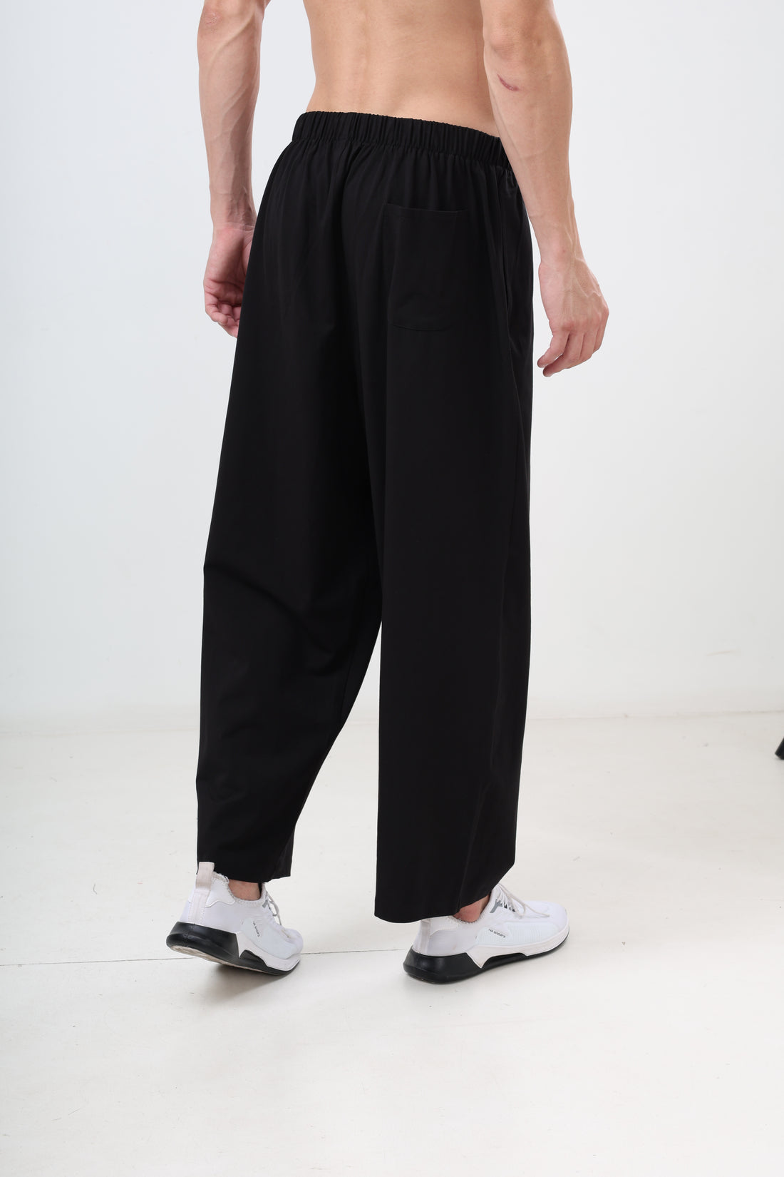 GROW Comfy Joggers Black