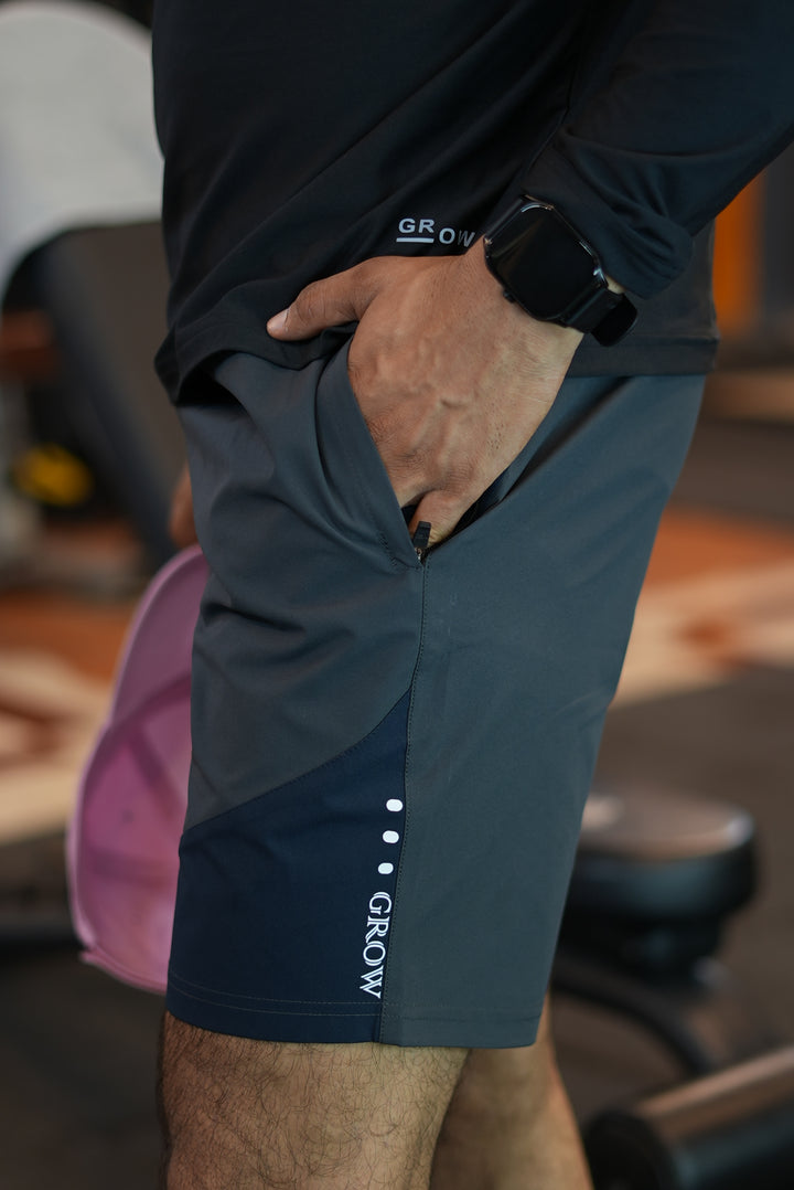 Comfy Stylish Shorts Coal