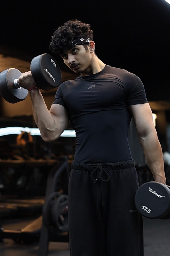 Nylon Compression T-shirt