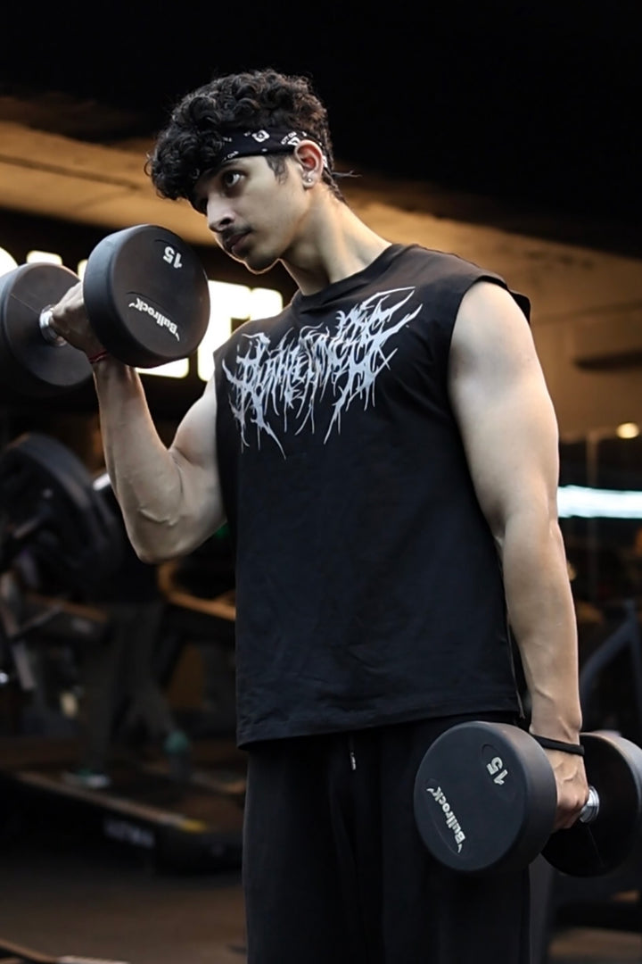 PR Tribal Capsleeves T-shirt