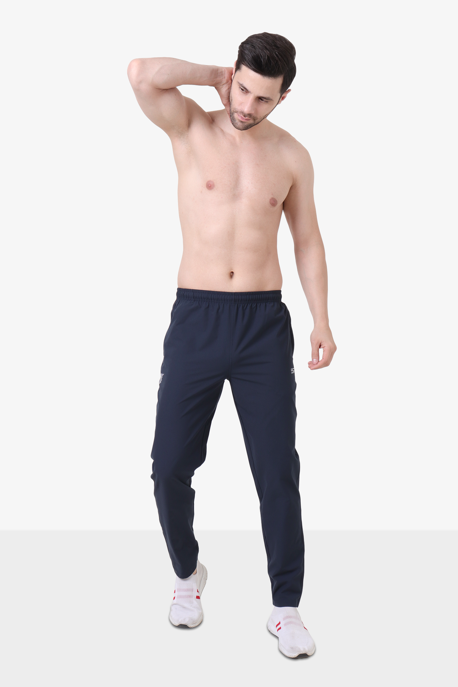 Formal Track Pant Navy