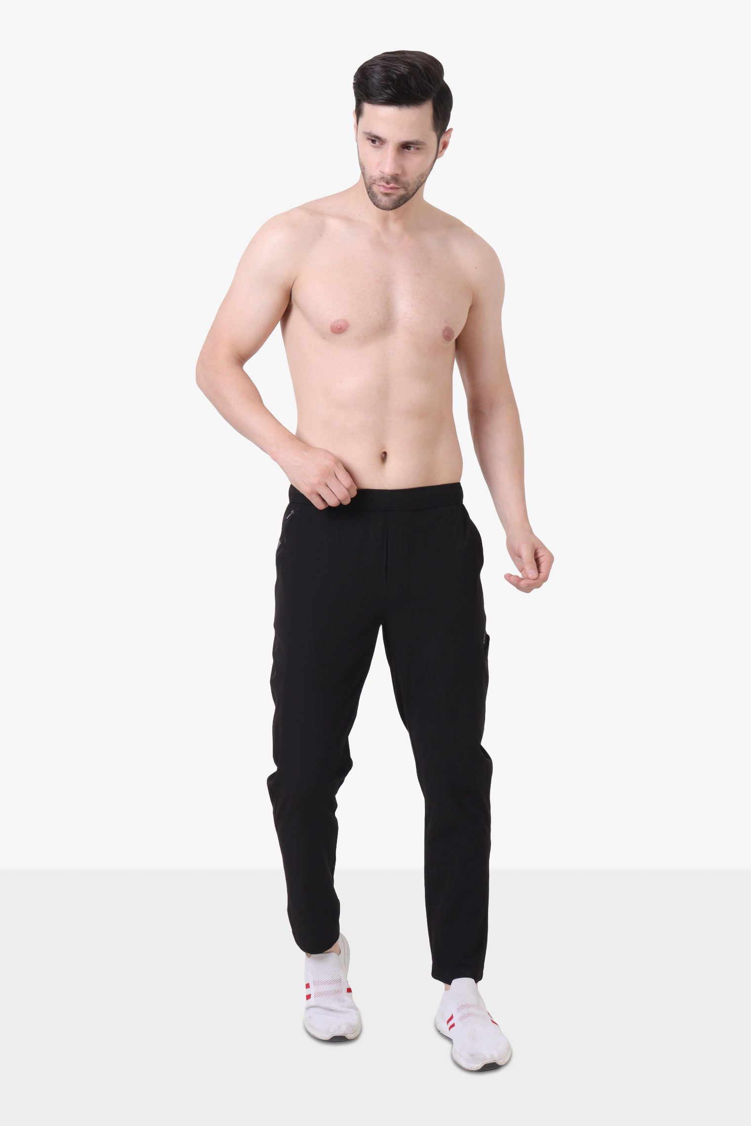 All Purpose Cargo Pants Black