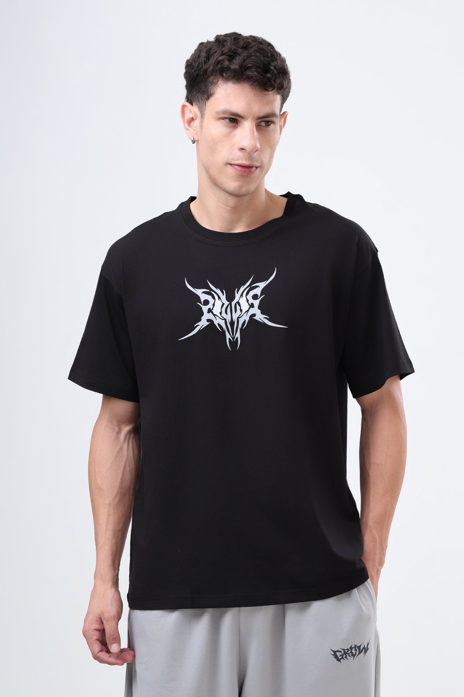 Wolf Oversize T-shirt