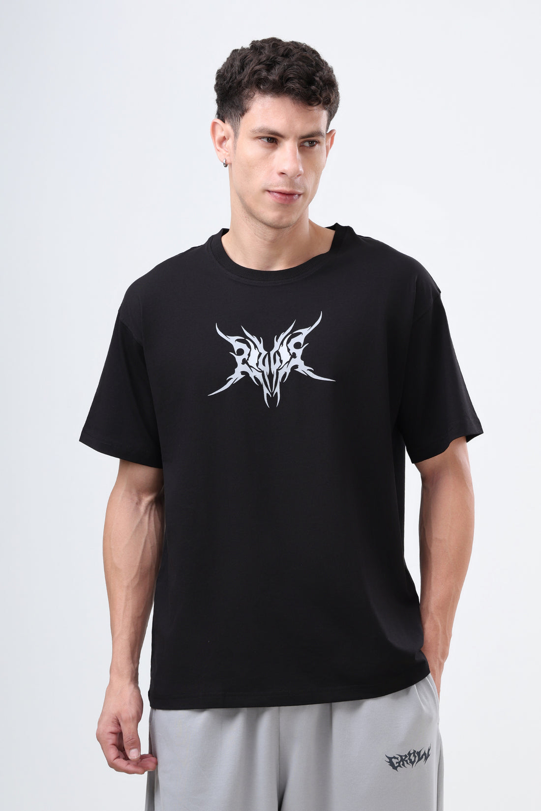Wolf Oversize Tee