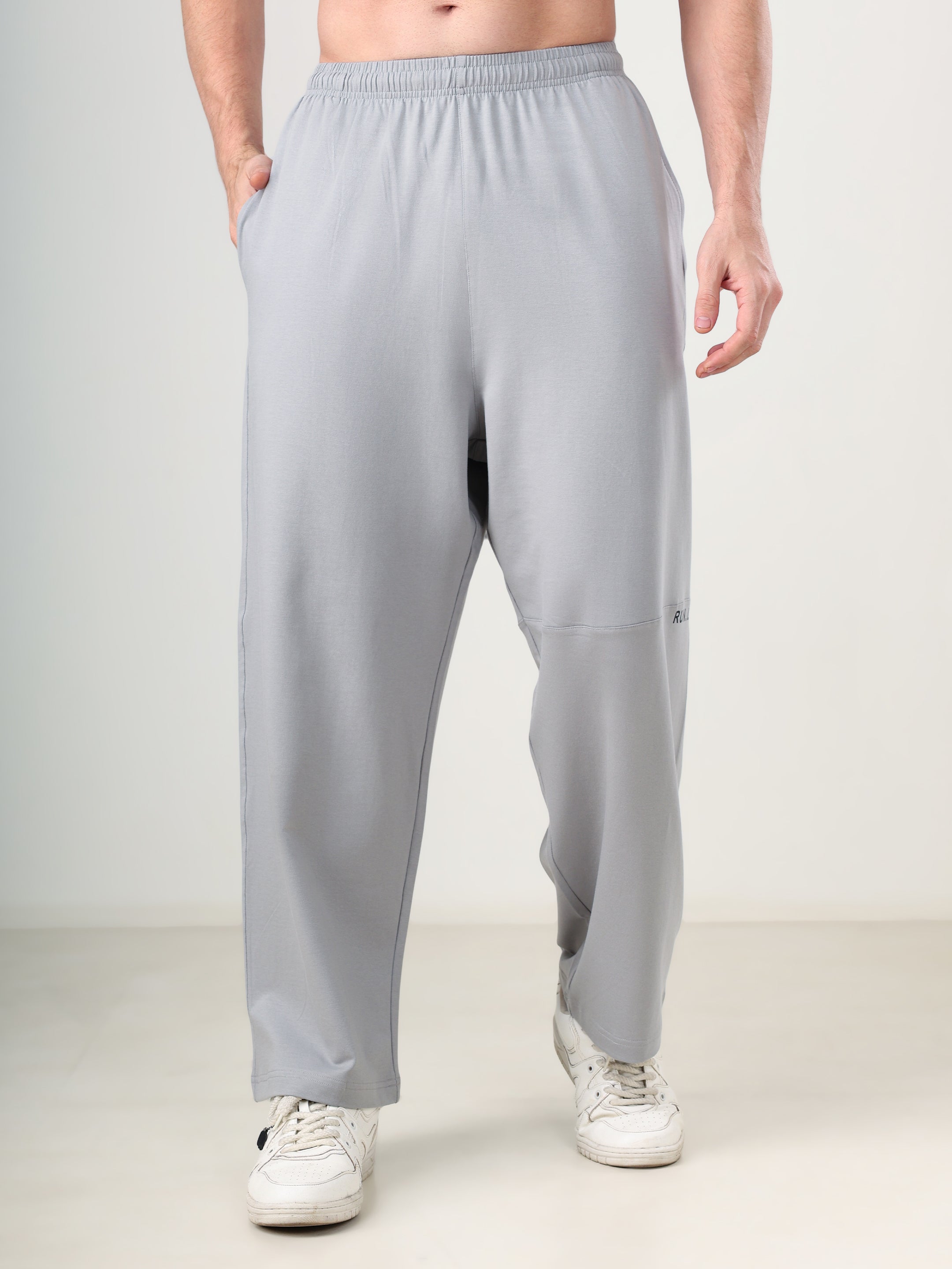 GROW StreetFlex Bottoms Light Grey