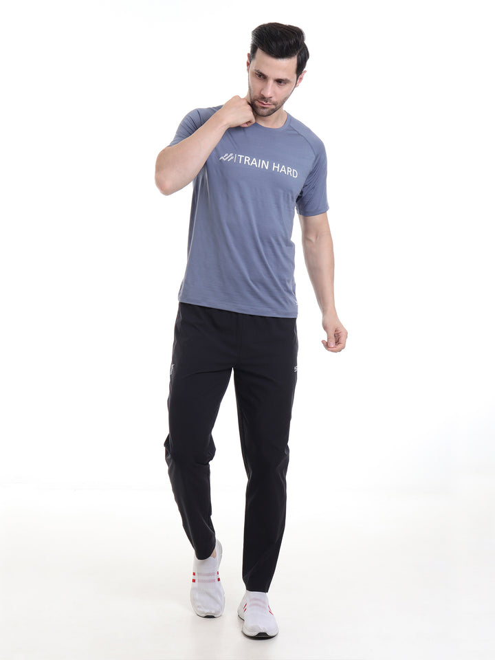High Performance Training T-Shirt Grey