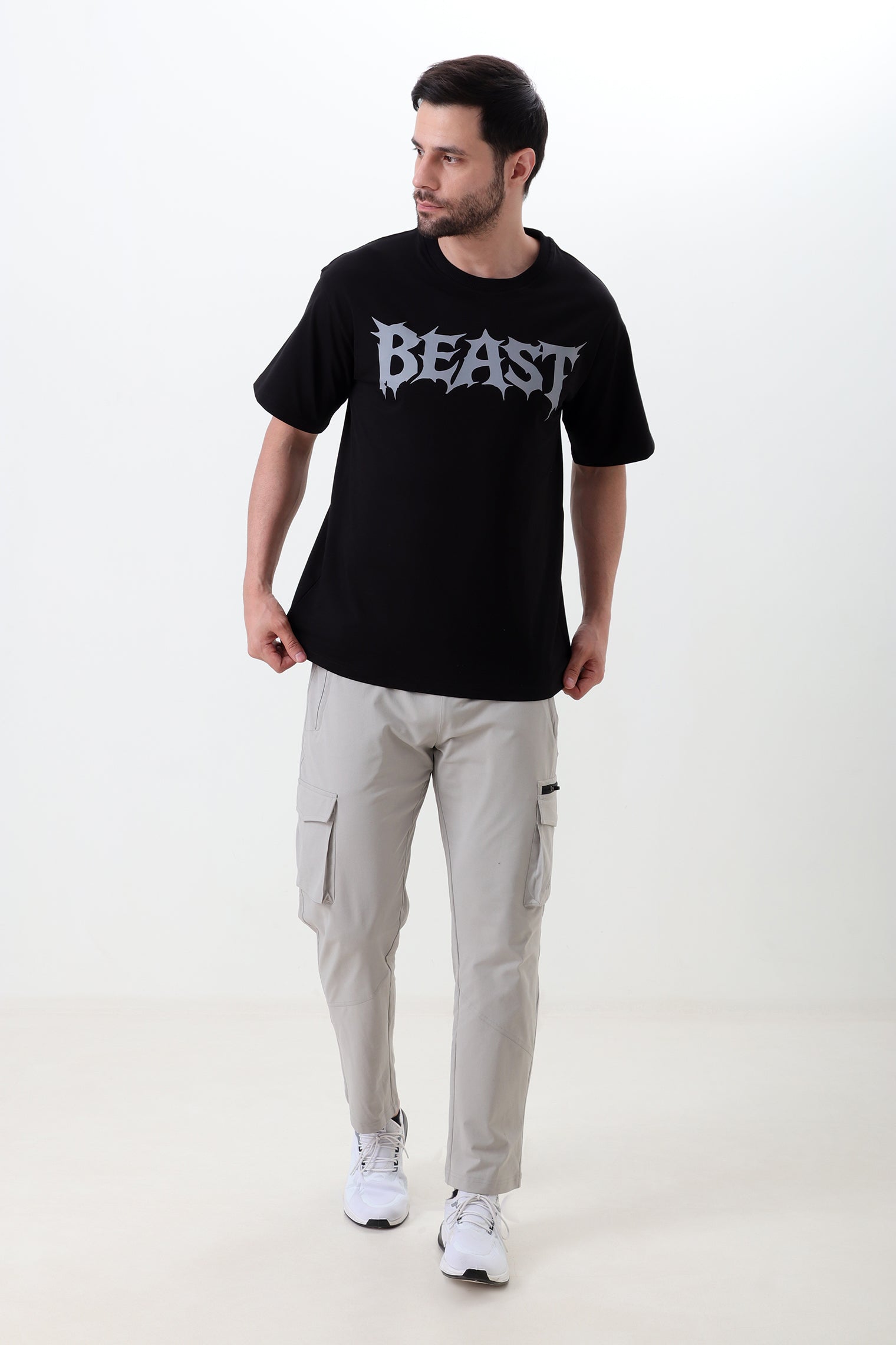 Beast Oversize T-shirt