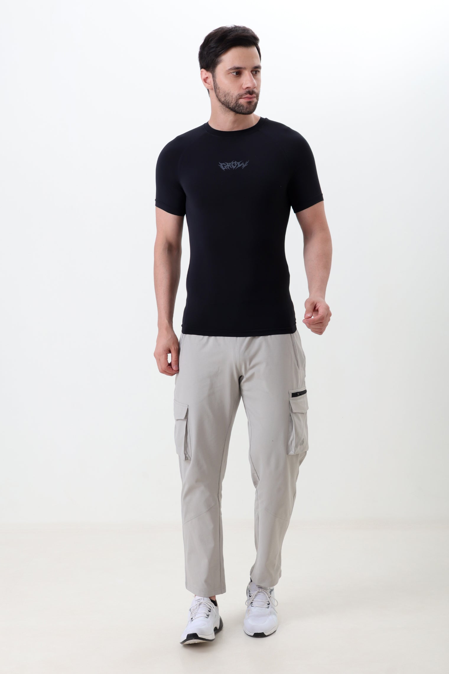 Tribe Compression T-shirt