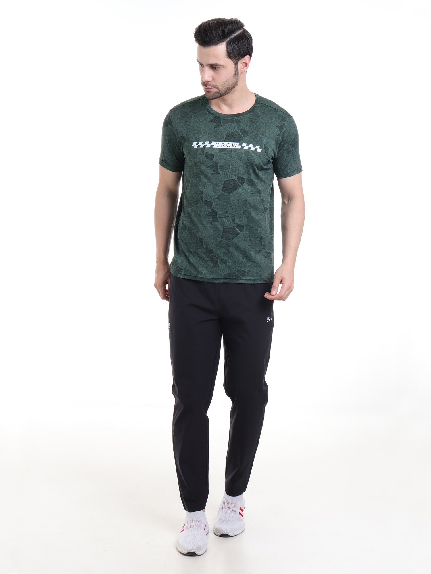 Breeze Ultra Light T-shirt Olive