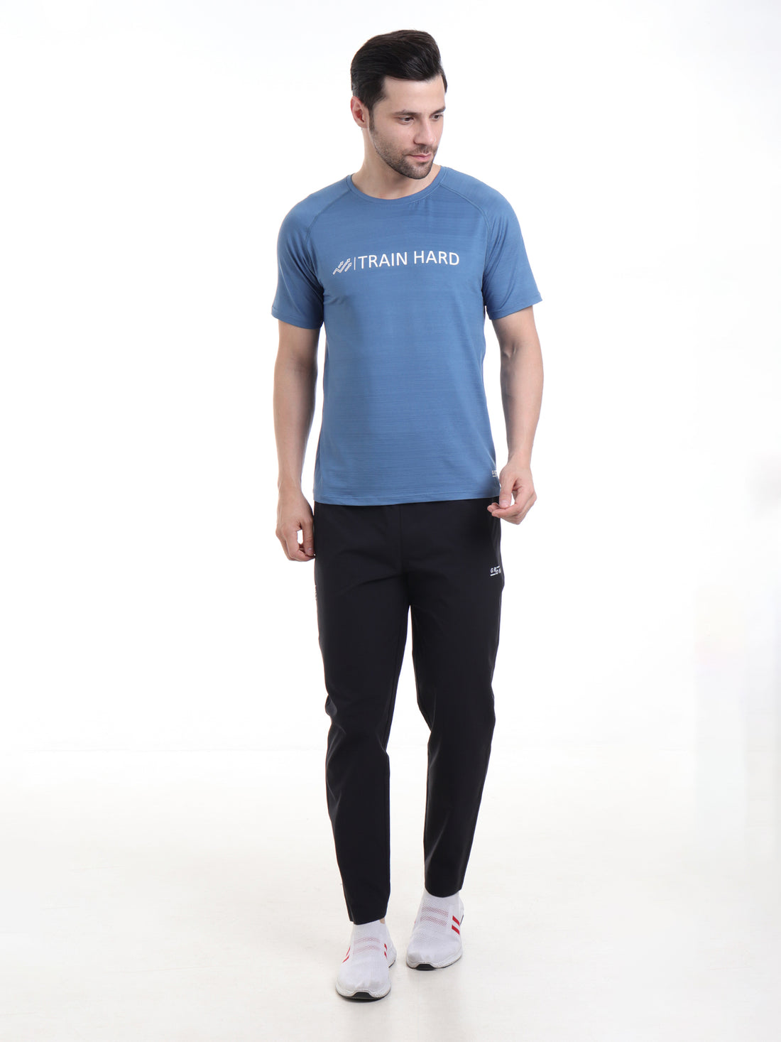 High Performance Training T-Shirt Blue