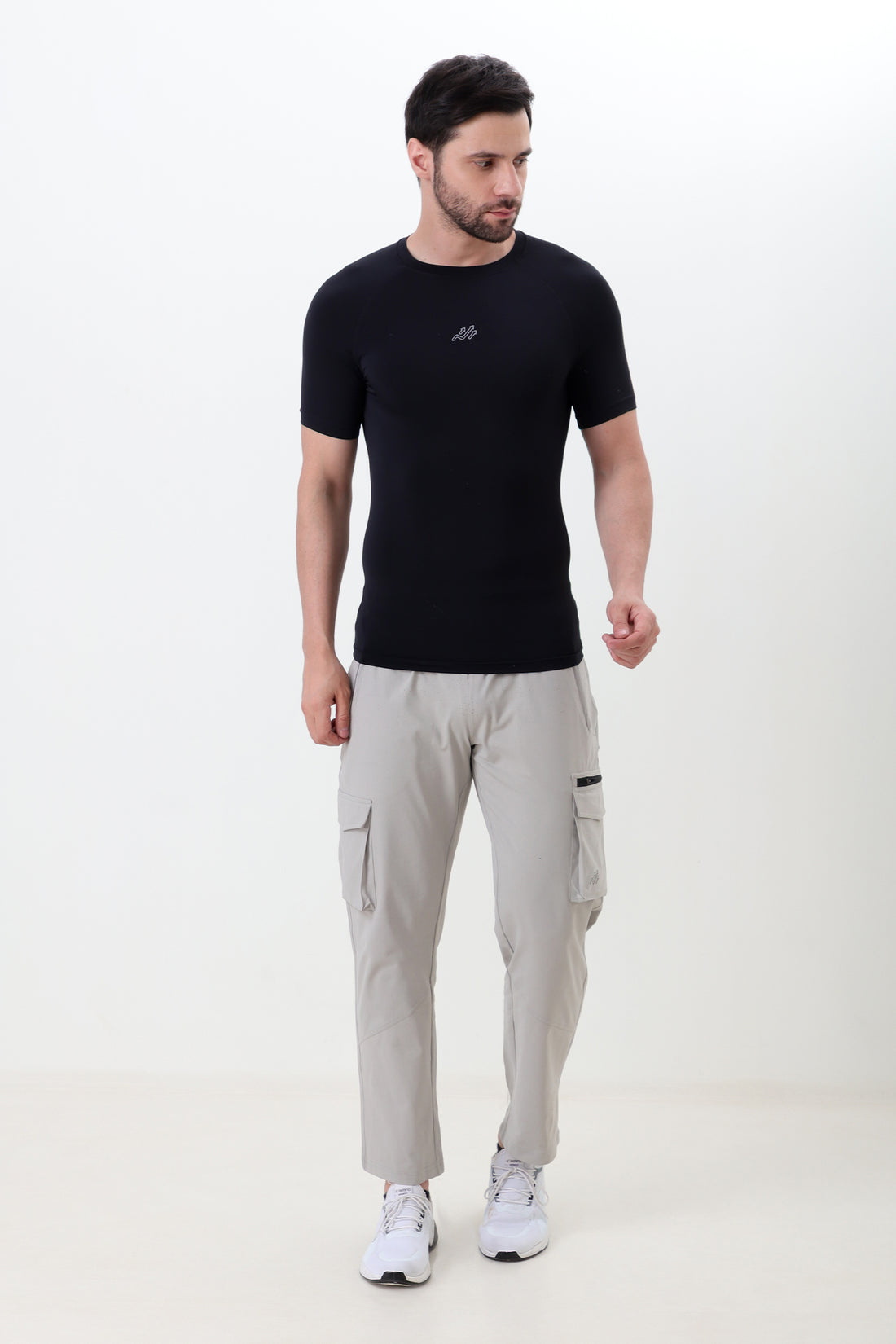 Nylon Compression T-shirt