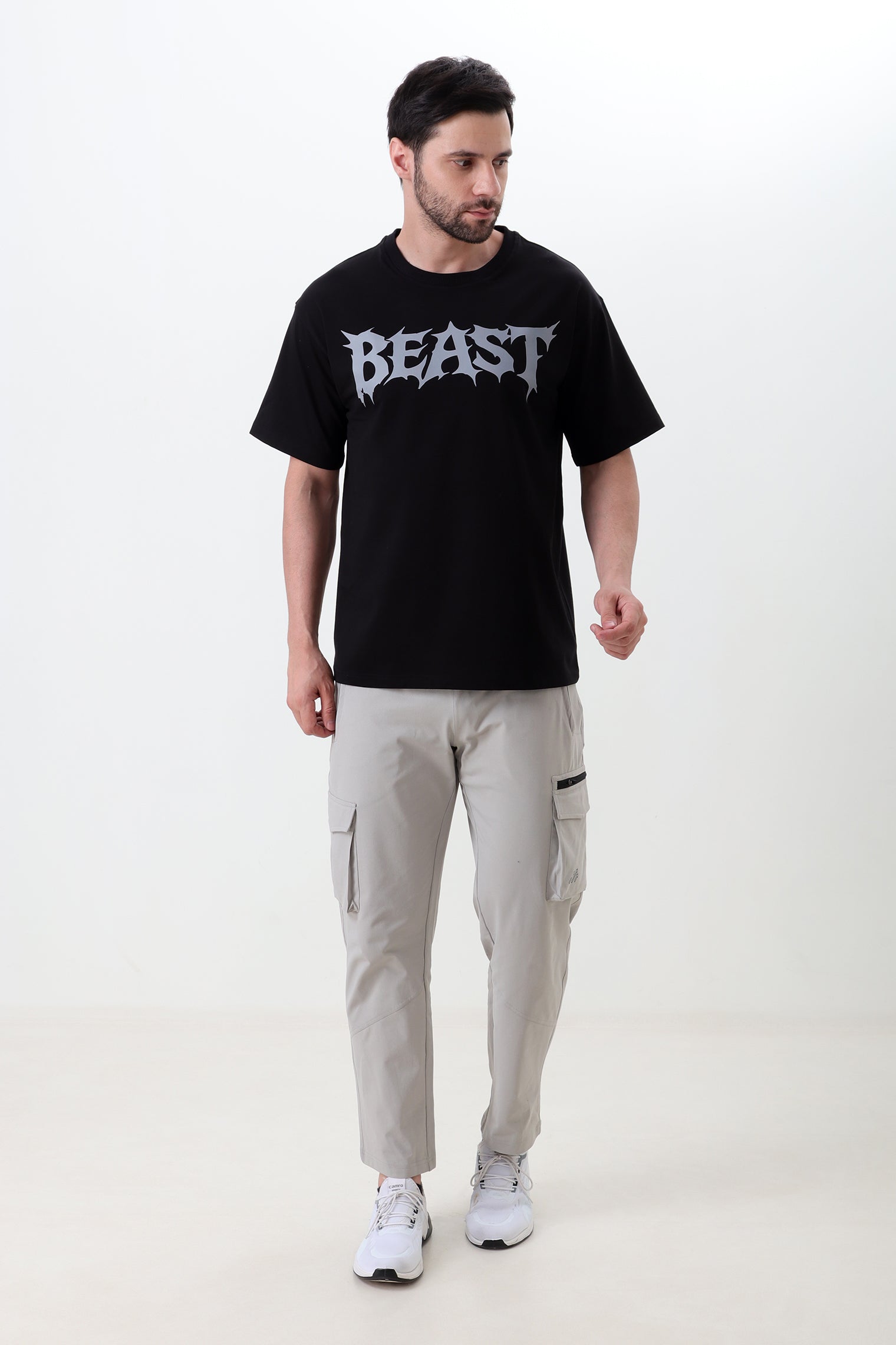 Beast Oversize T-shirt