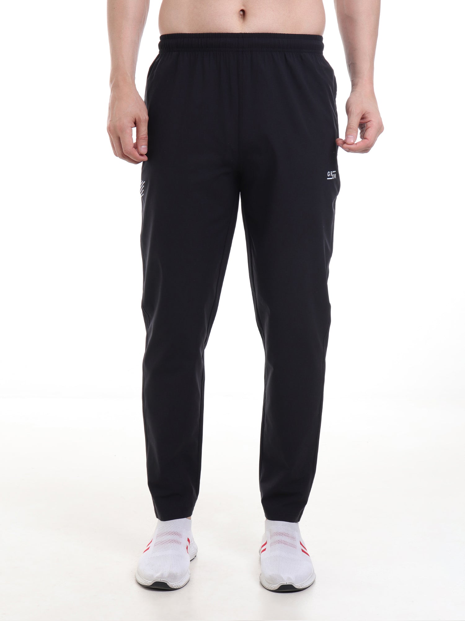 Formal Track Pant Black