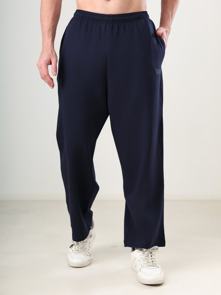 GROW Comfy Joggers Navy