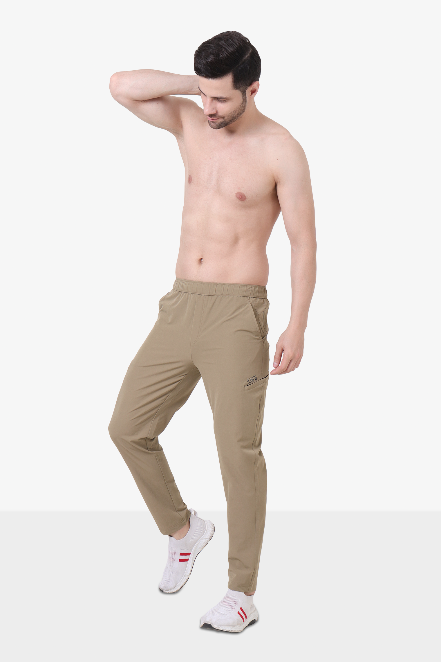 All Purpose Cargo Pants Khaki