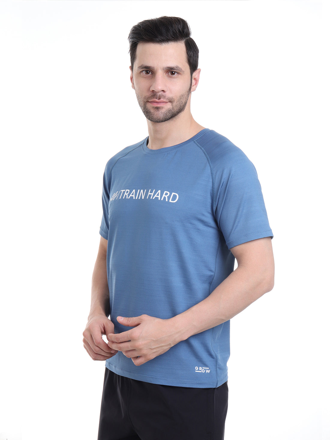 High Performance Training T-Shirt Blue