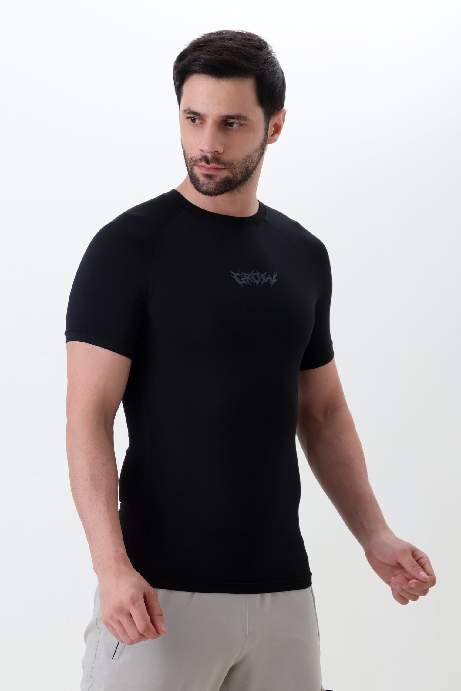 Tribe Compression T-shirt