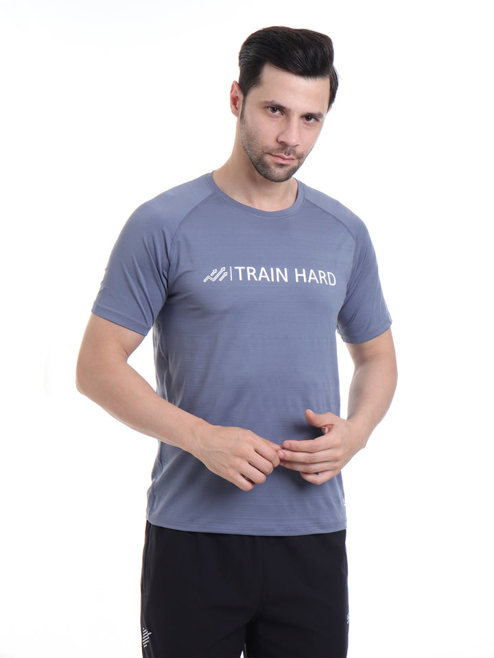 High Performance Training T-Shirt Grey