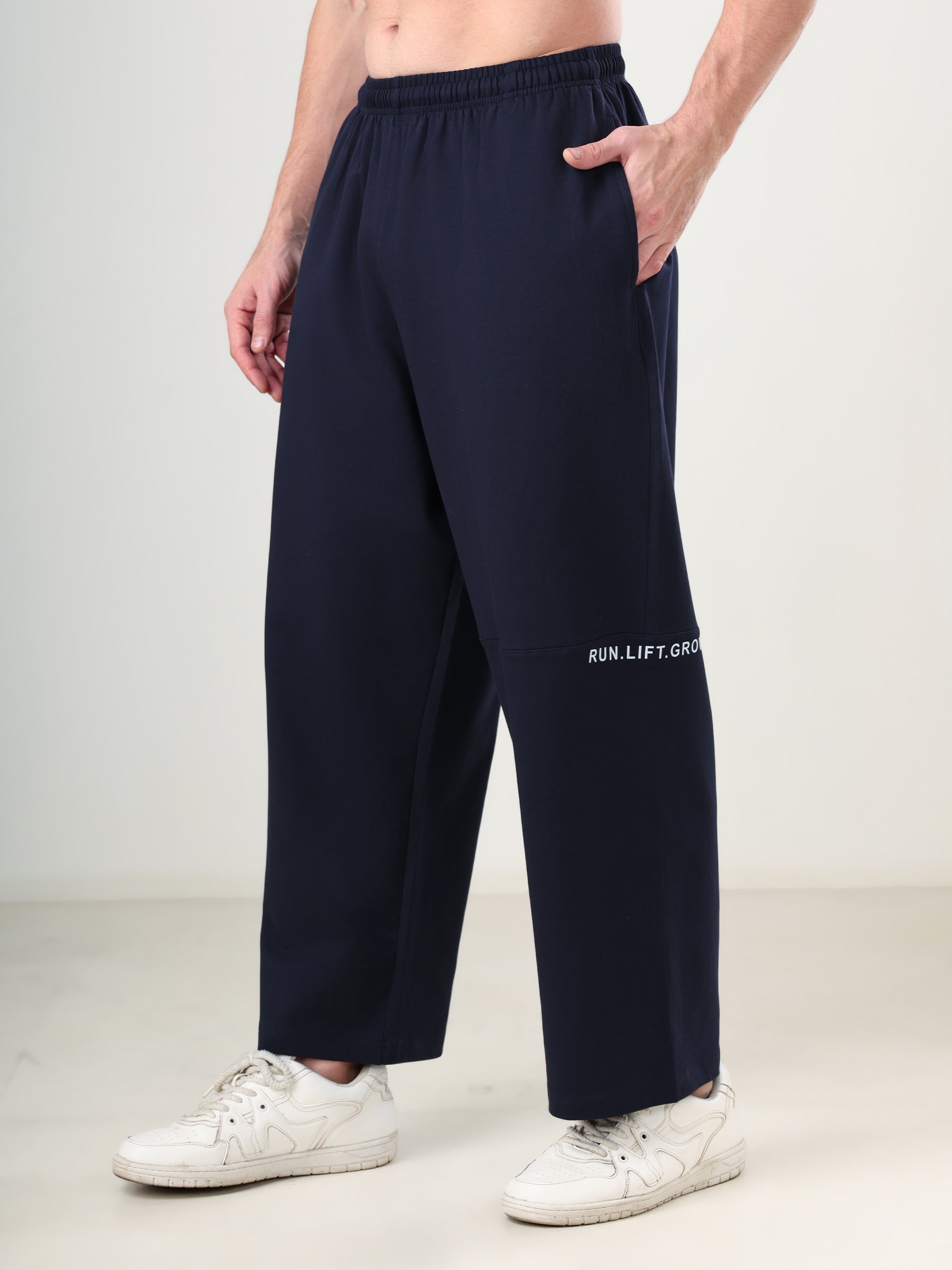 GROW StreetFlex Bottoms Navy