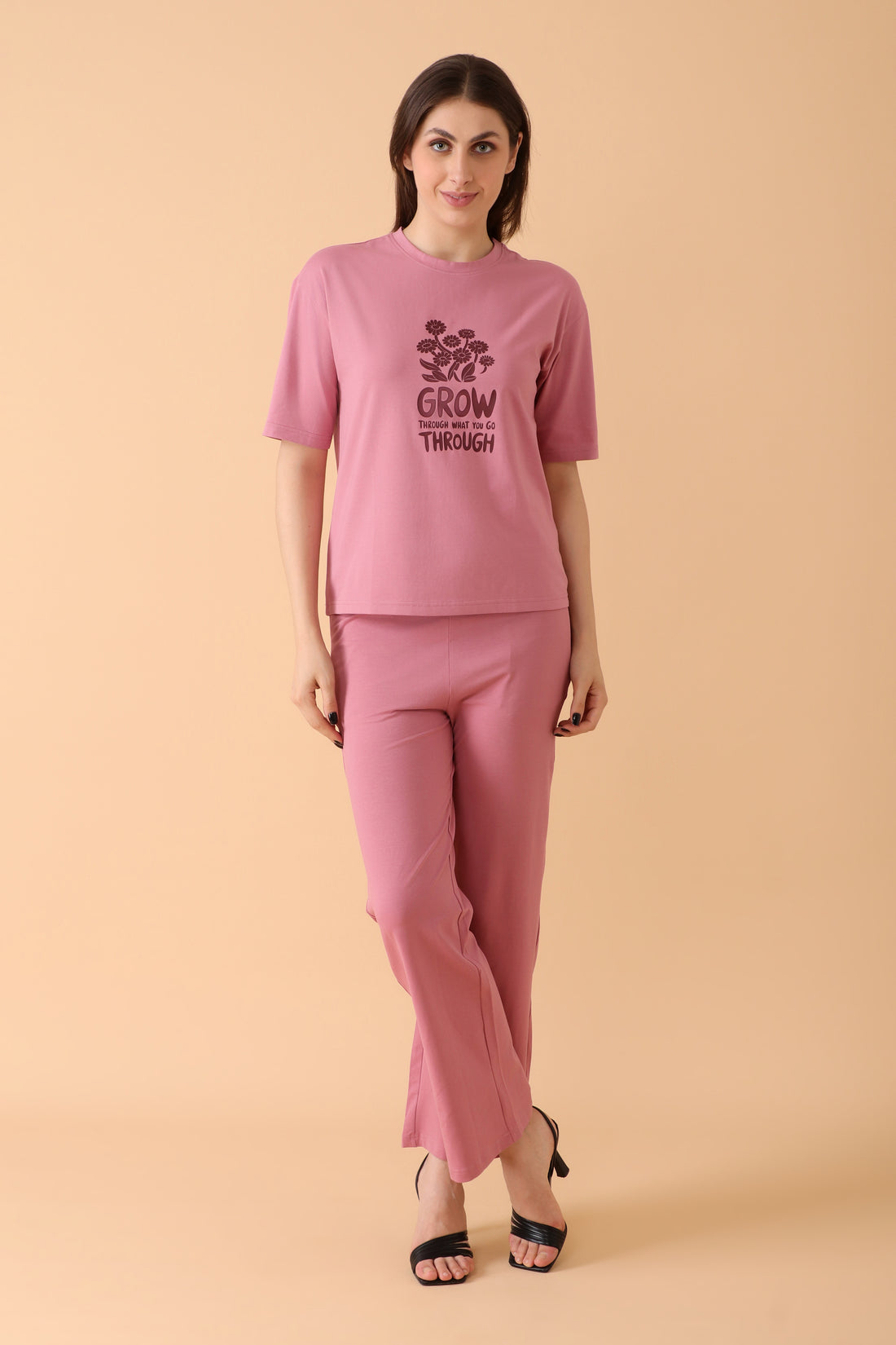 Lazee Luxe Tee On Point-ion