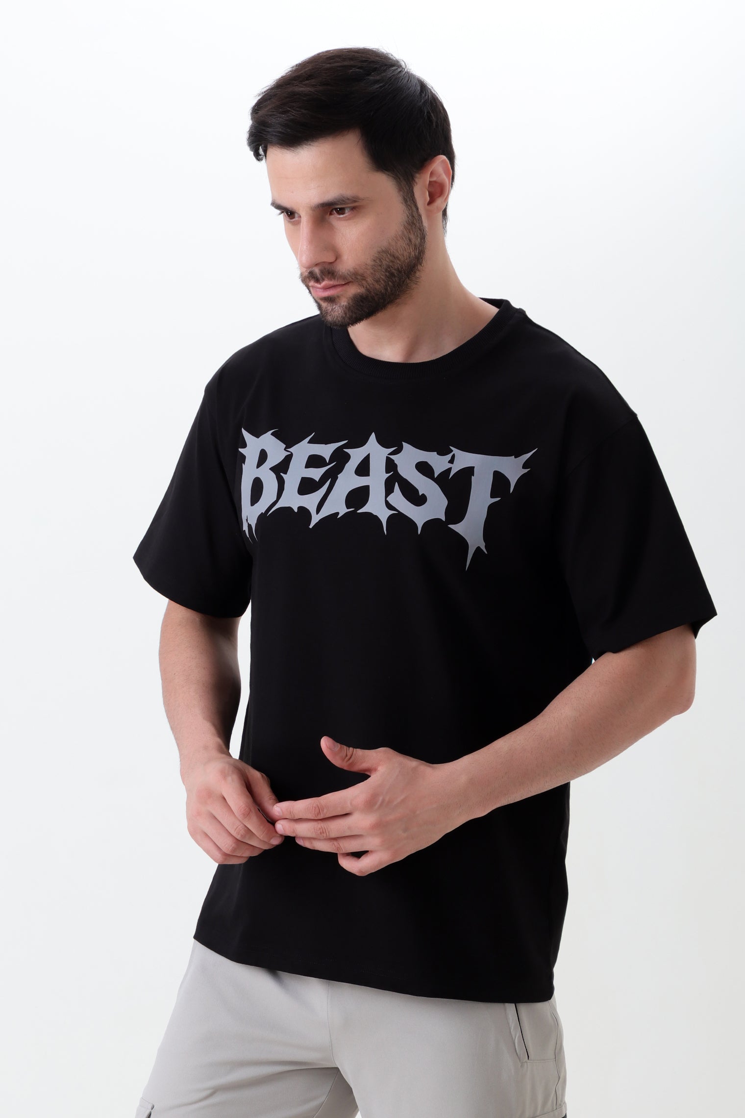 Beast Oversize T-shirt