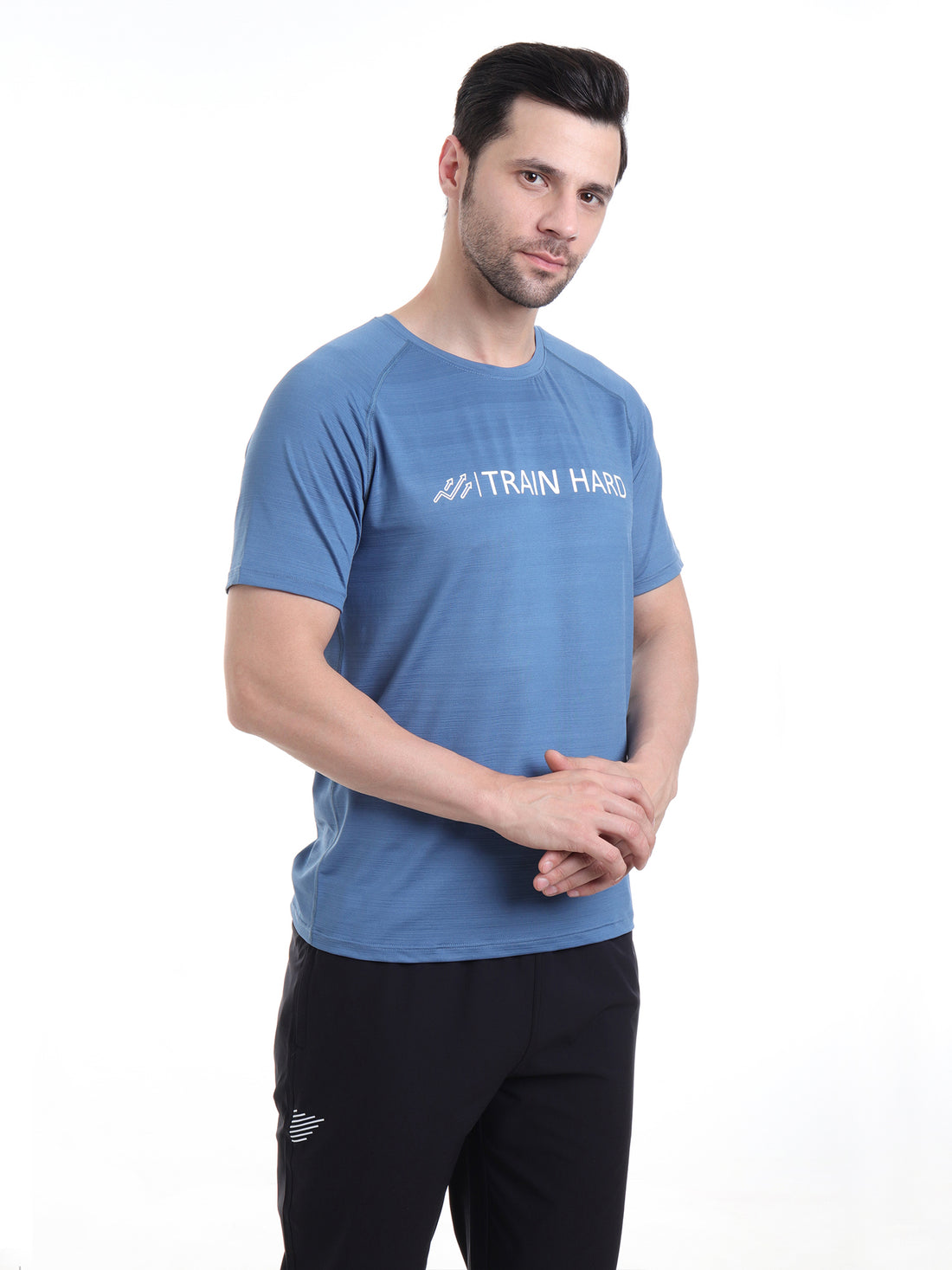 High Performance Training T-Shirt Blue