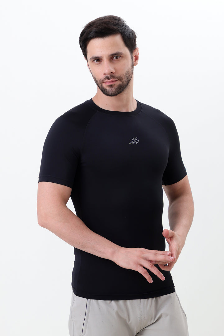 Nylon Compression Tshirt