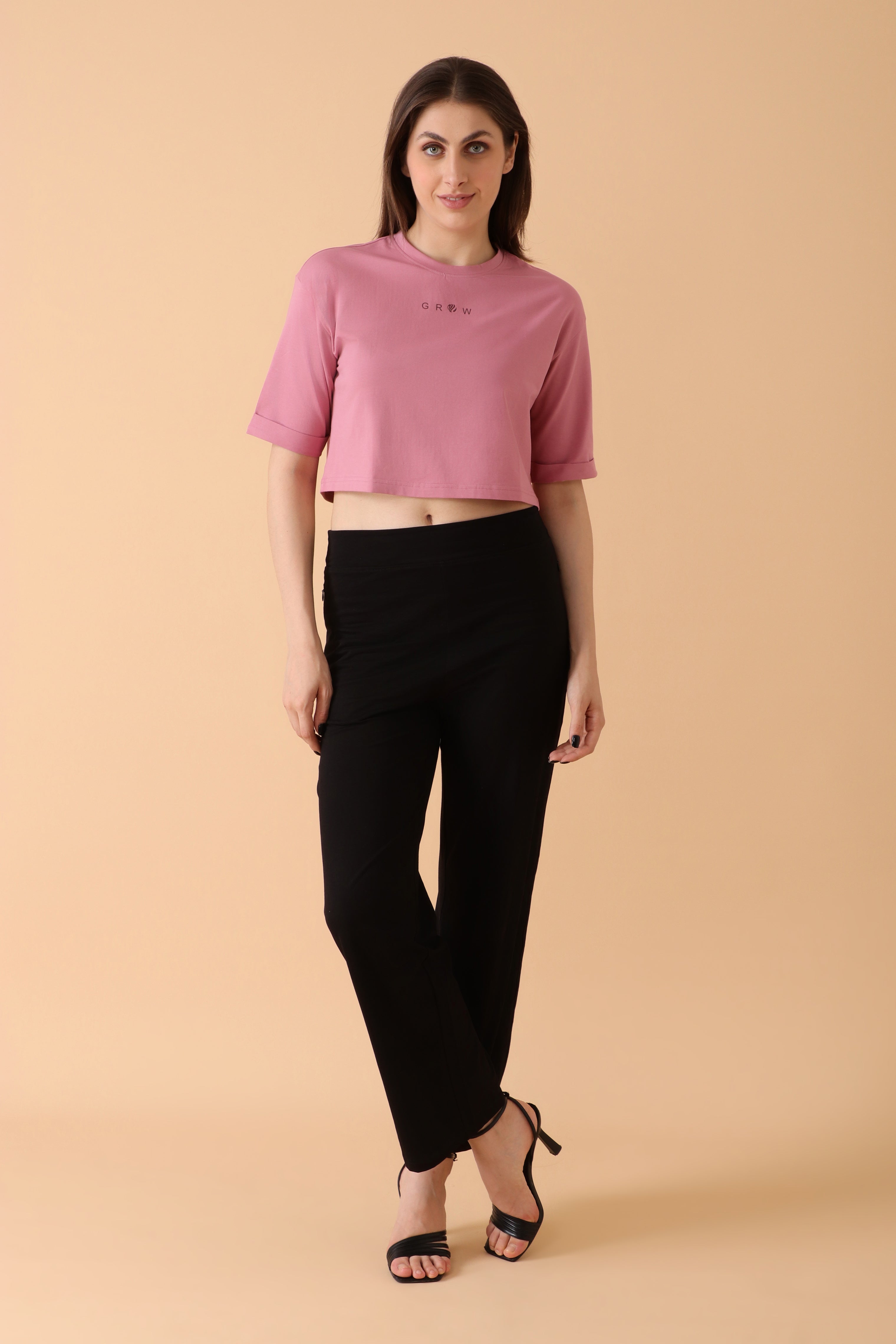 Go-With-The-Flow Pant Black magic