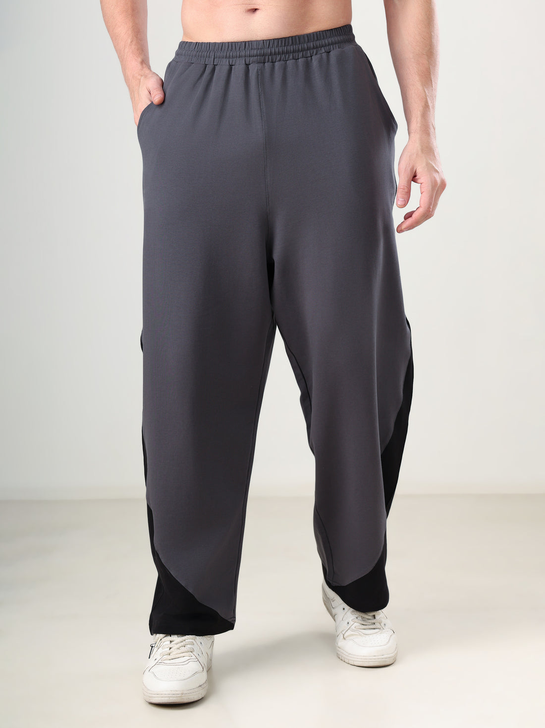 GROW Prime Street Joggers Dark Grey