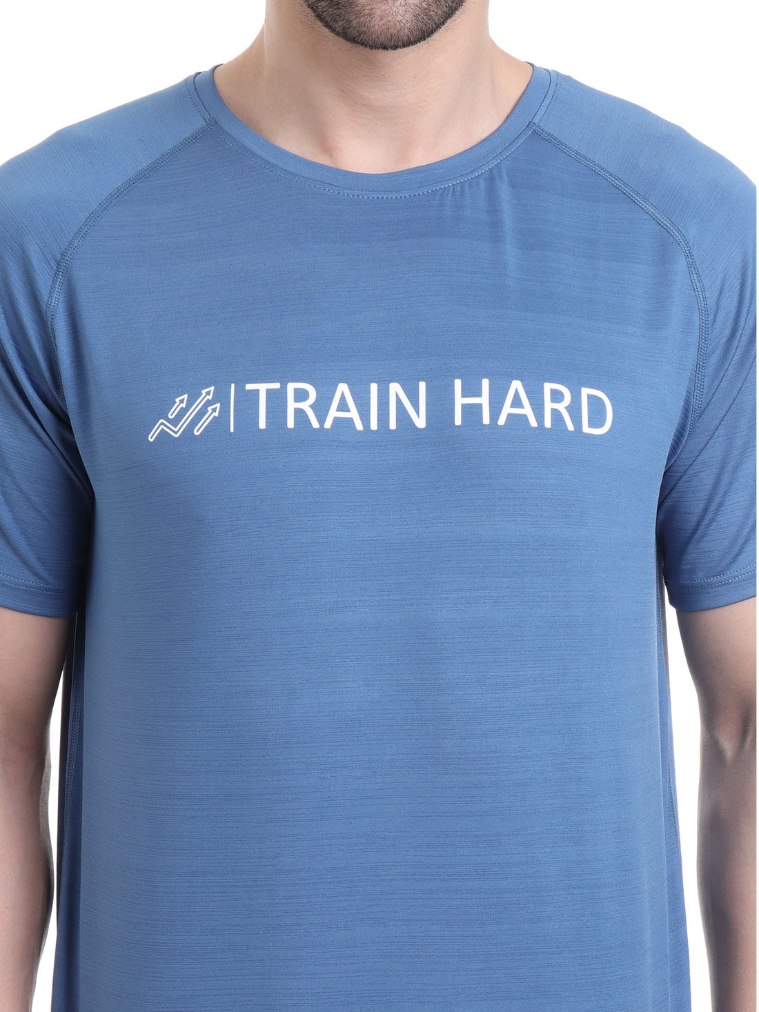 High Performance Training T-Shirt Blue