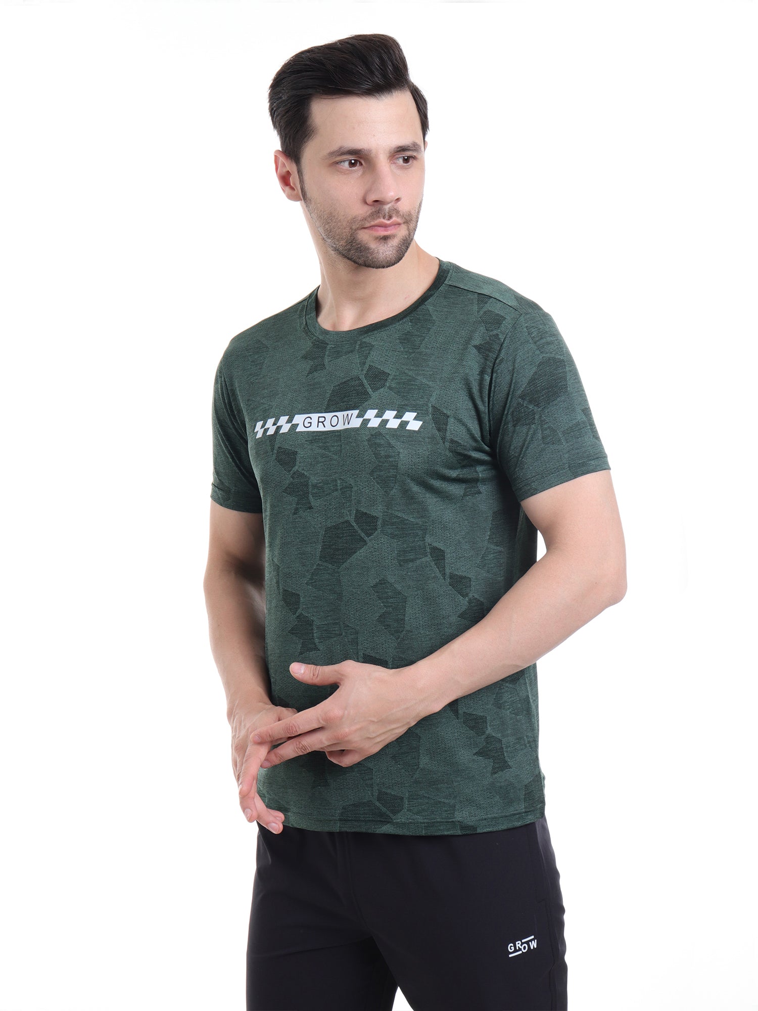 Breeze Ultra Light T-shirt Olive