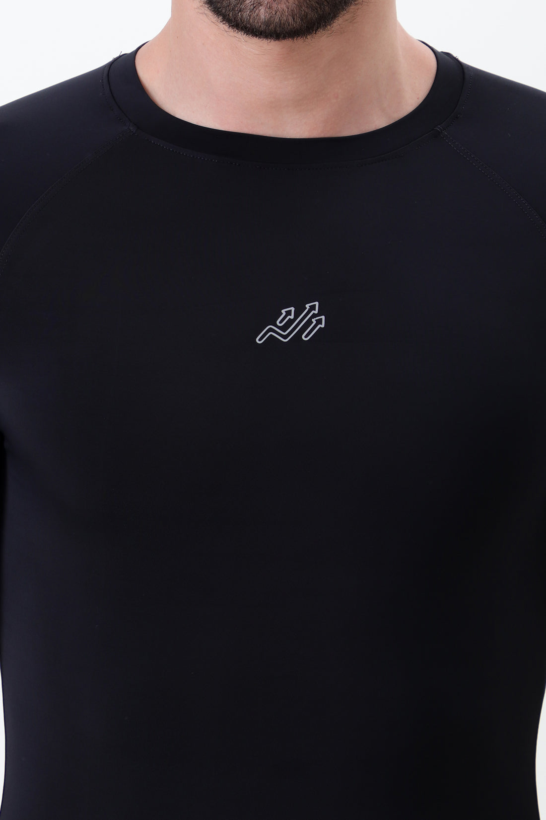 Nylon Compression T-shirt