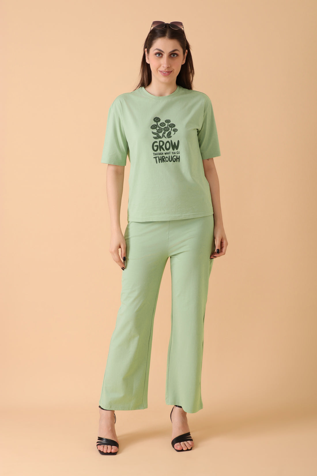 Cloud Nine Co-ord set Soft Pista