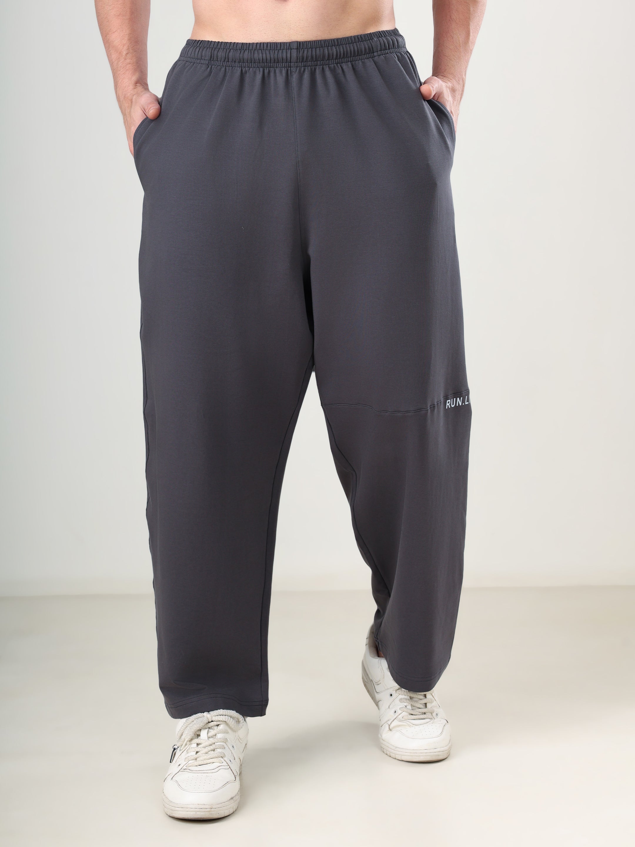 GROW StreetFlex Bottoms Dark Grey
