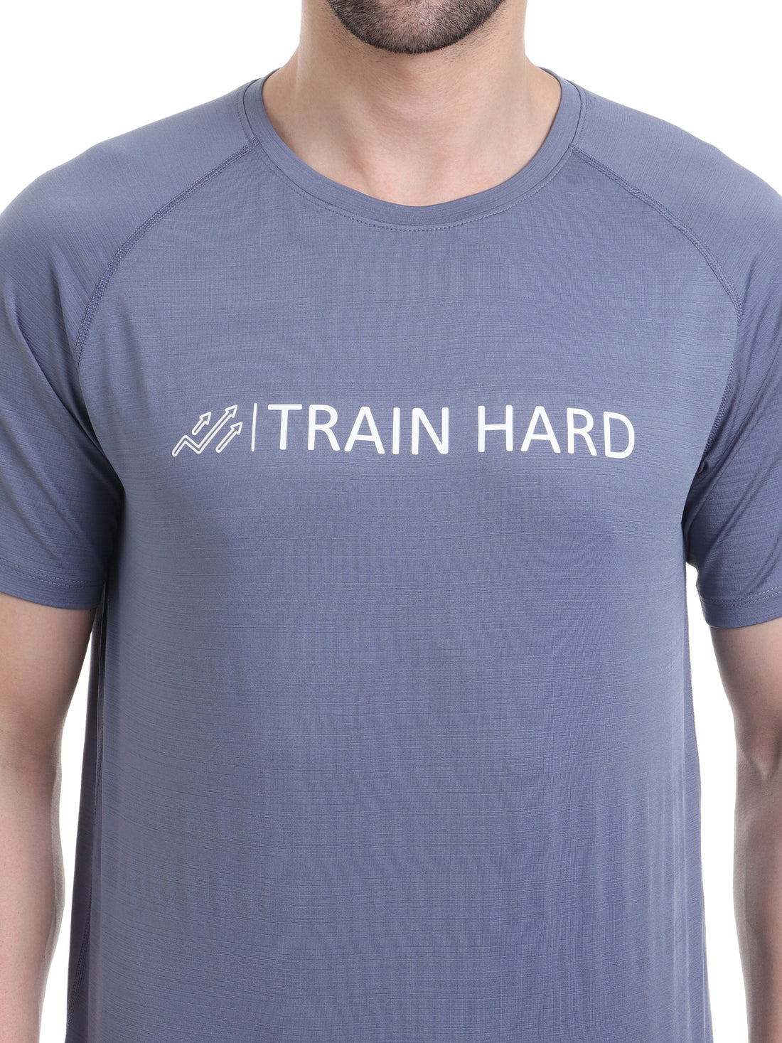High Performance Training T-Shirt Grey
