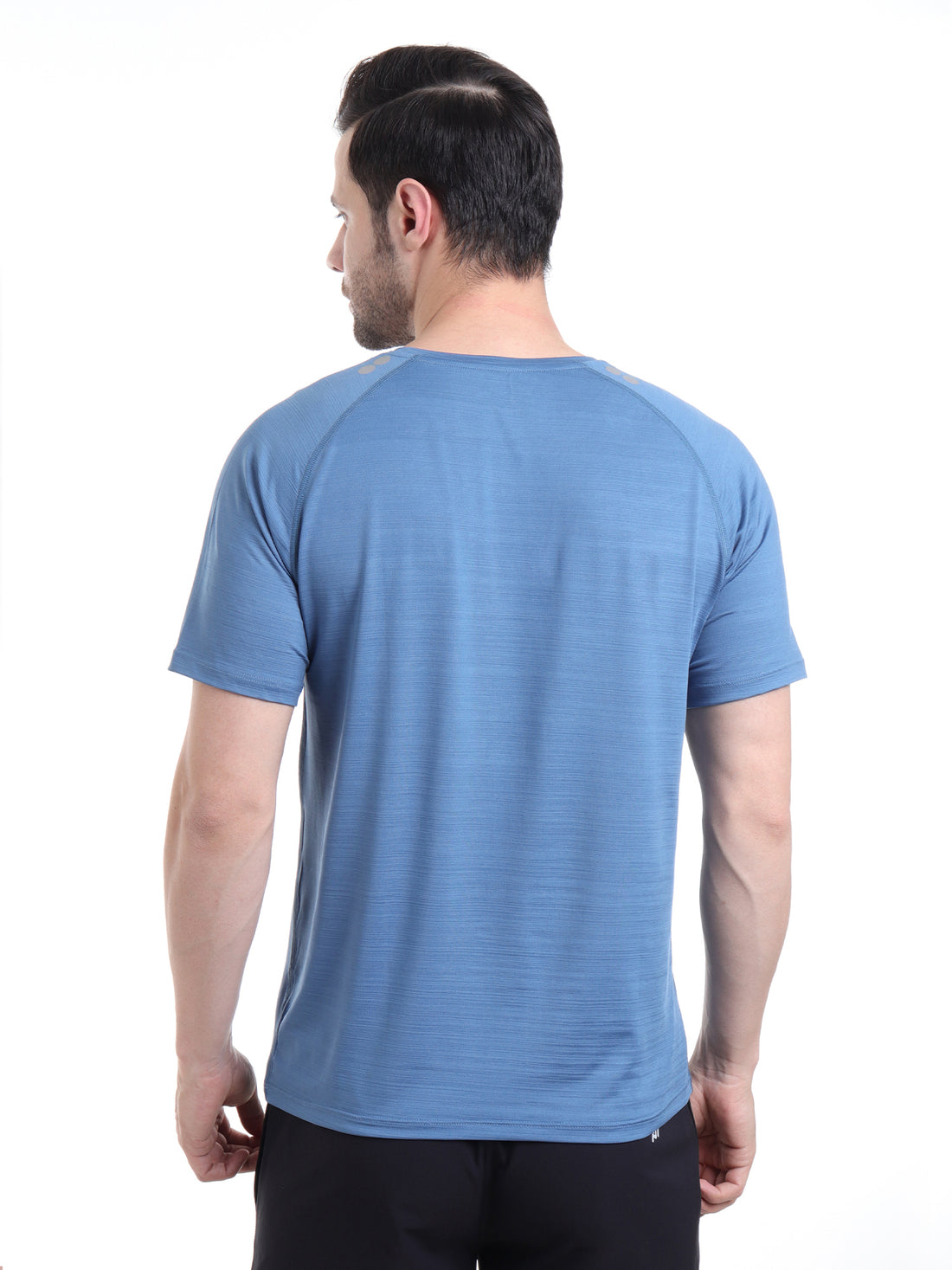 High Performance Training T-Shirt Blue