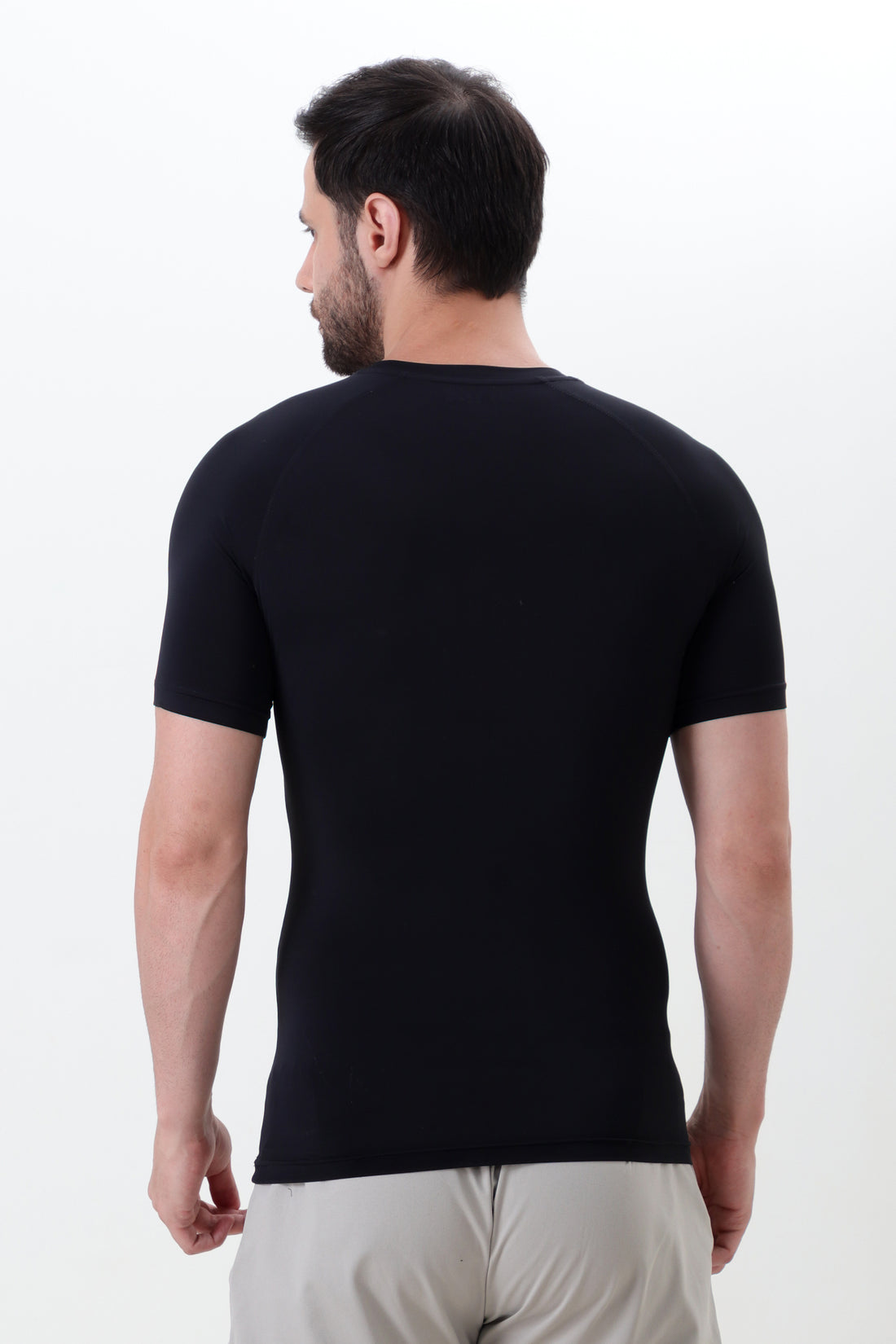 Nylon Compression T-shirt
